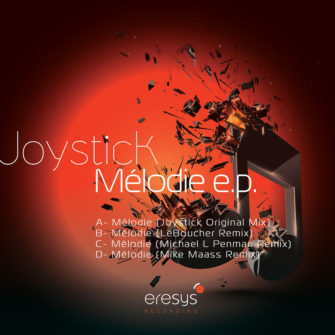 Joystick - Melodie (Michael L Penman Remix)