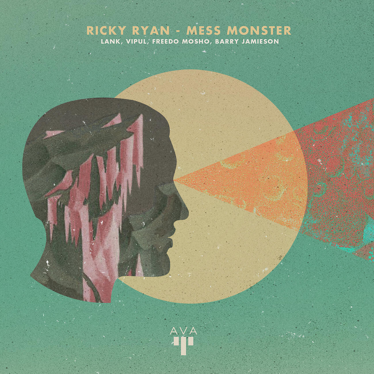 Ricky Ryan - Mess Monster (Barry Jamieson Mix)