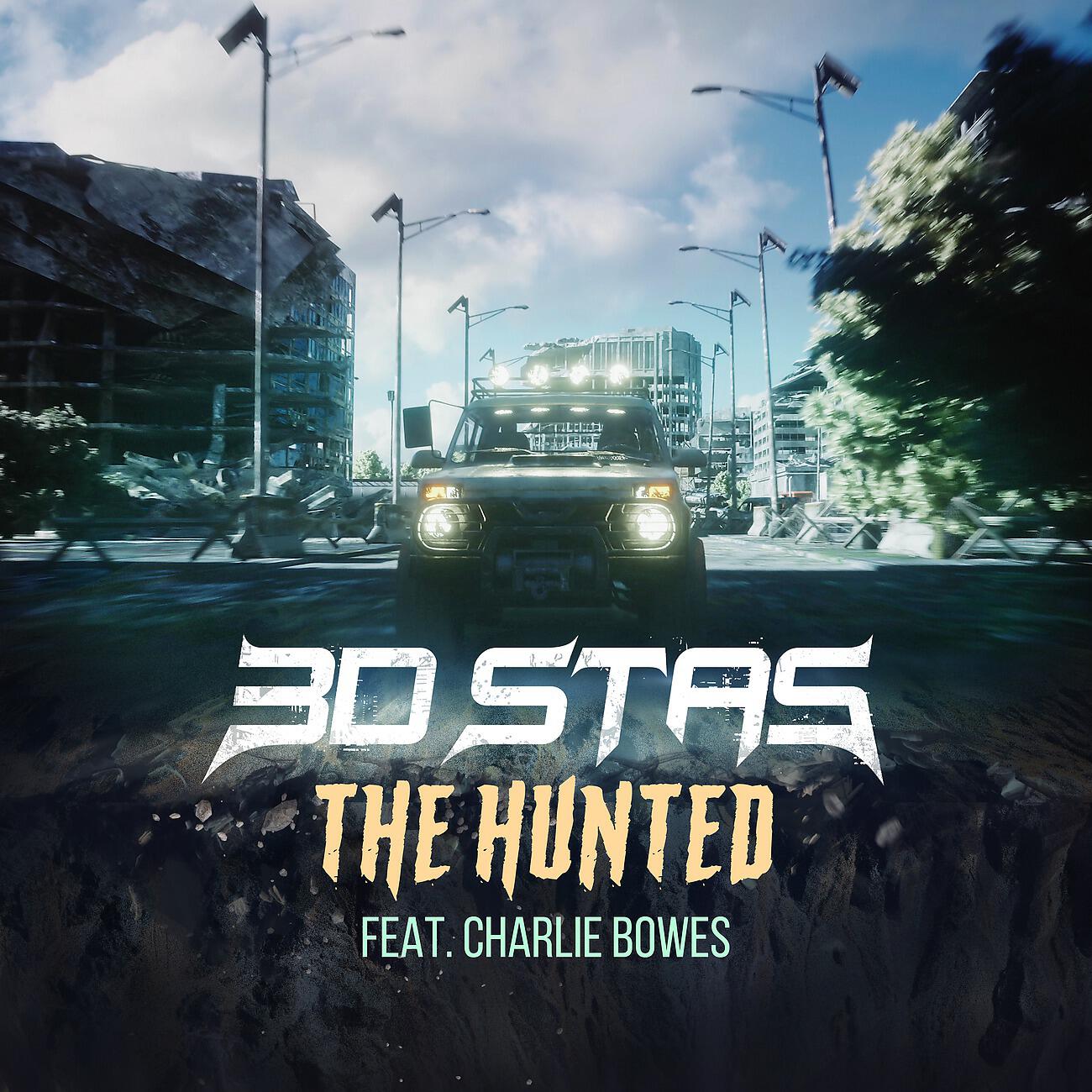 3D Stas - The Hunted (Instrumental)