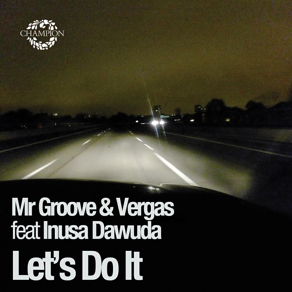 Mr Groove - Let's Do It (Mike Delinquent Project Remix)