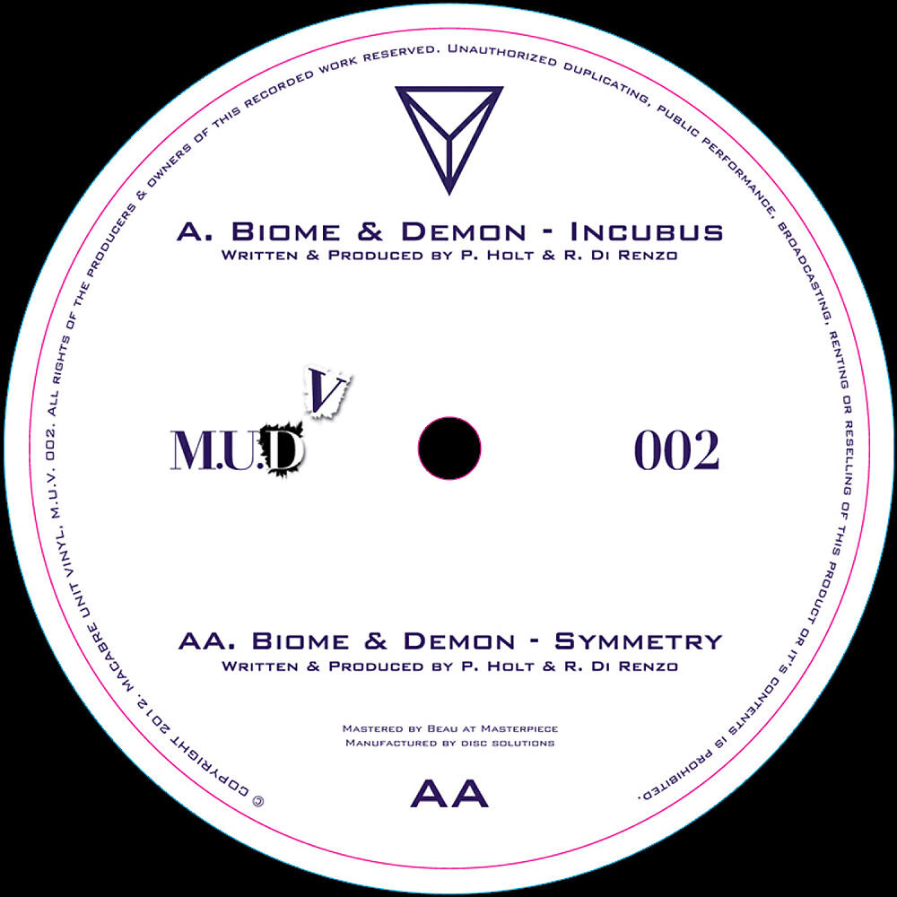 Biome - Symmetry (Original Mix)