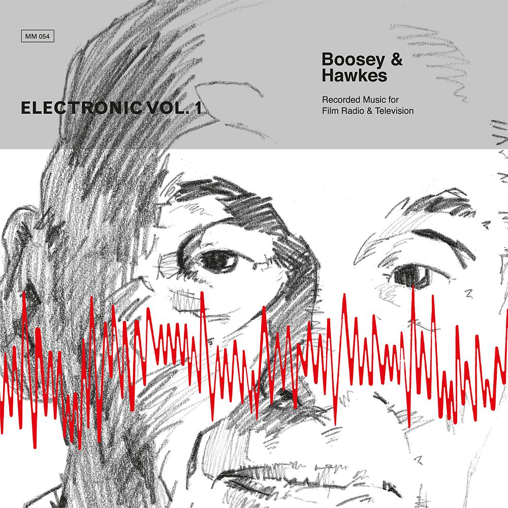 Постер альбома Electronic, Vol. 1