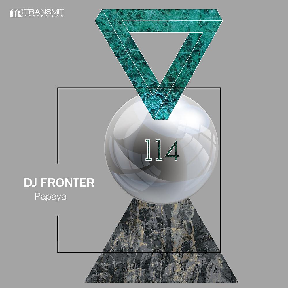 DJ Fronter - Kombo (Original Mix)