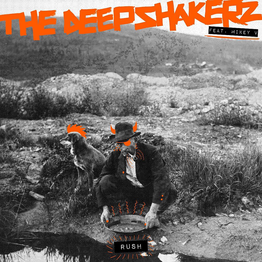 The Deepshakerz - Rush (Original Mix)