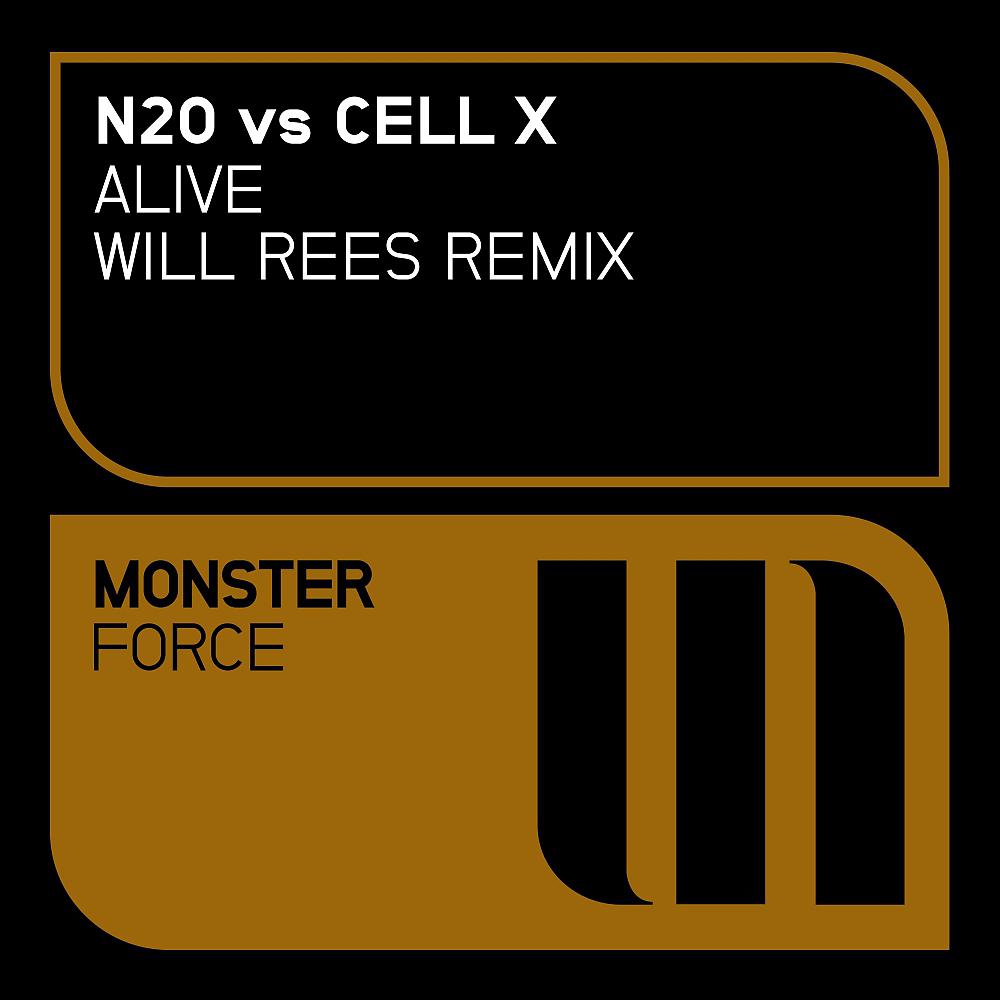 Постер альбома Alive (Remixed)