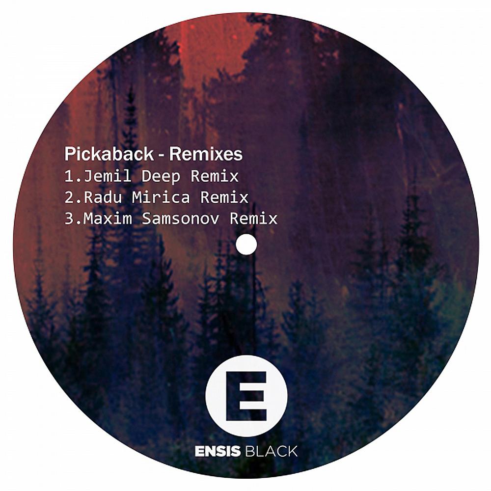 Постер альбома Pickaback - Remixes