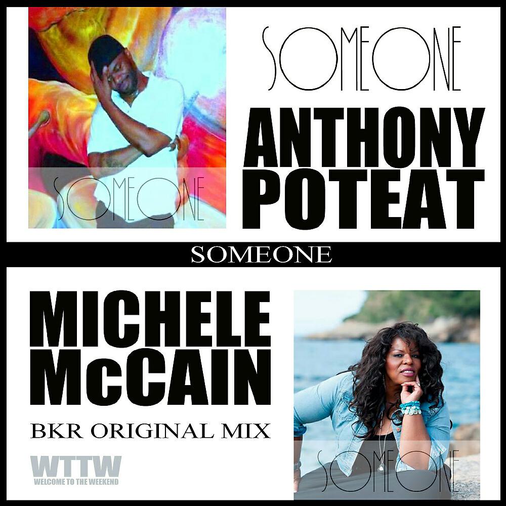 Anthony Poteat - Someone (BKR Original Mix)