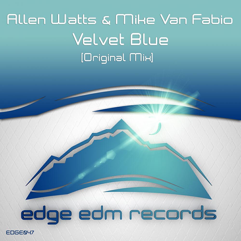 Allen Watts - Velvet Blue (Original Mix)