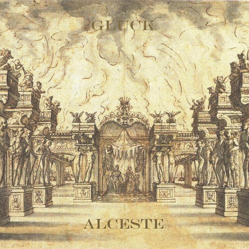 Orchestra del Teatro della Scala Milano - Alceste : Overture