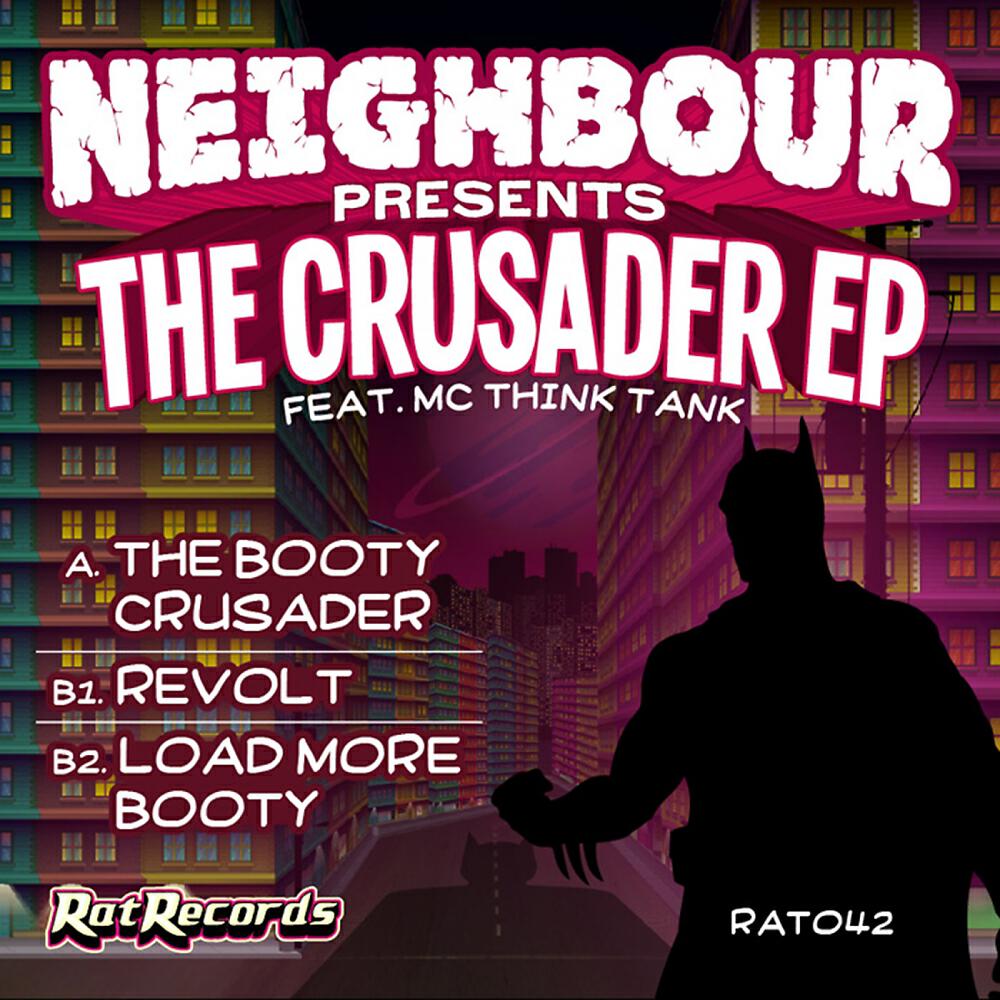Neighbour - The Booty Crusader (Original Mix)