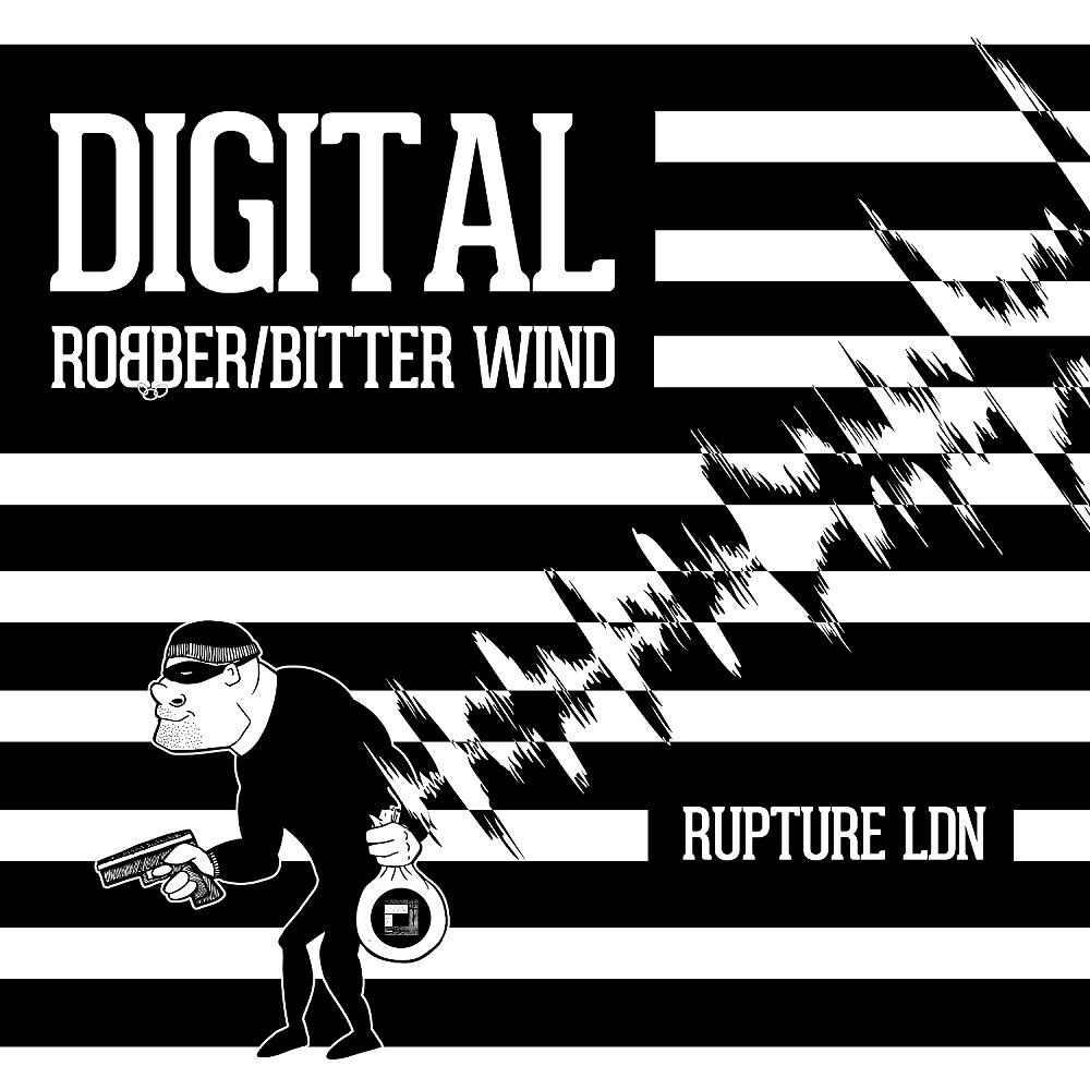 Постер альбома Robber / Bitter Wind