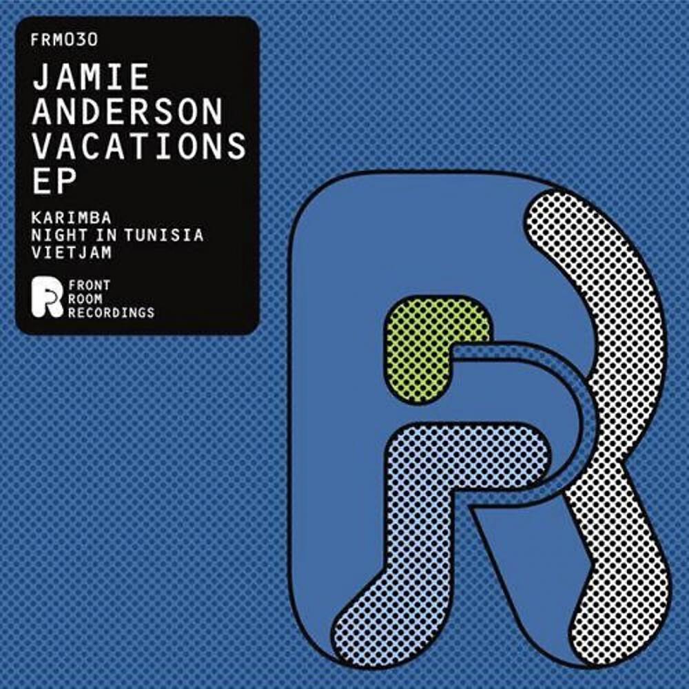 Jamie Anderson - Karimba (Original Mix)