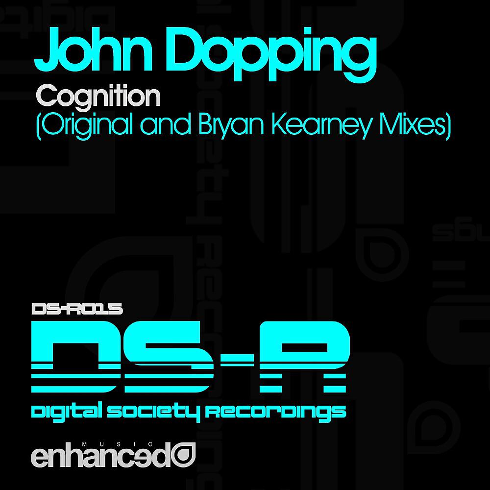 John Dopping - Cognition (Bryan Kearney's Heads Down Remix)