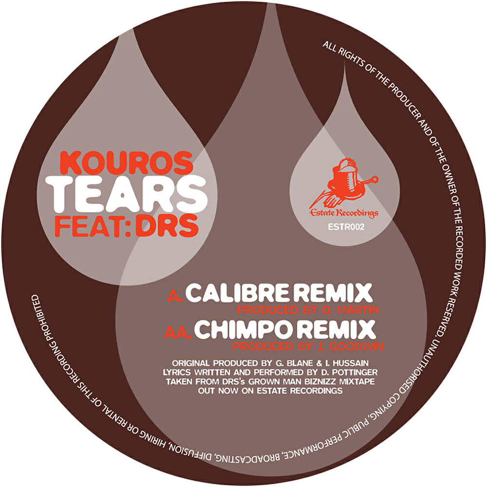 Kouros - Tears (Chimpo Remix)