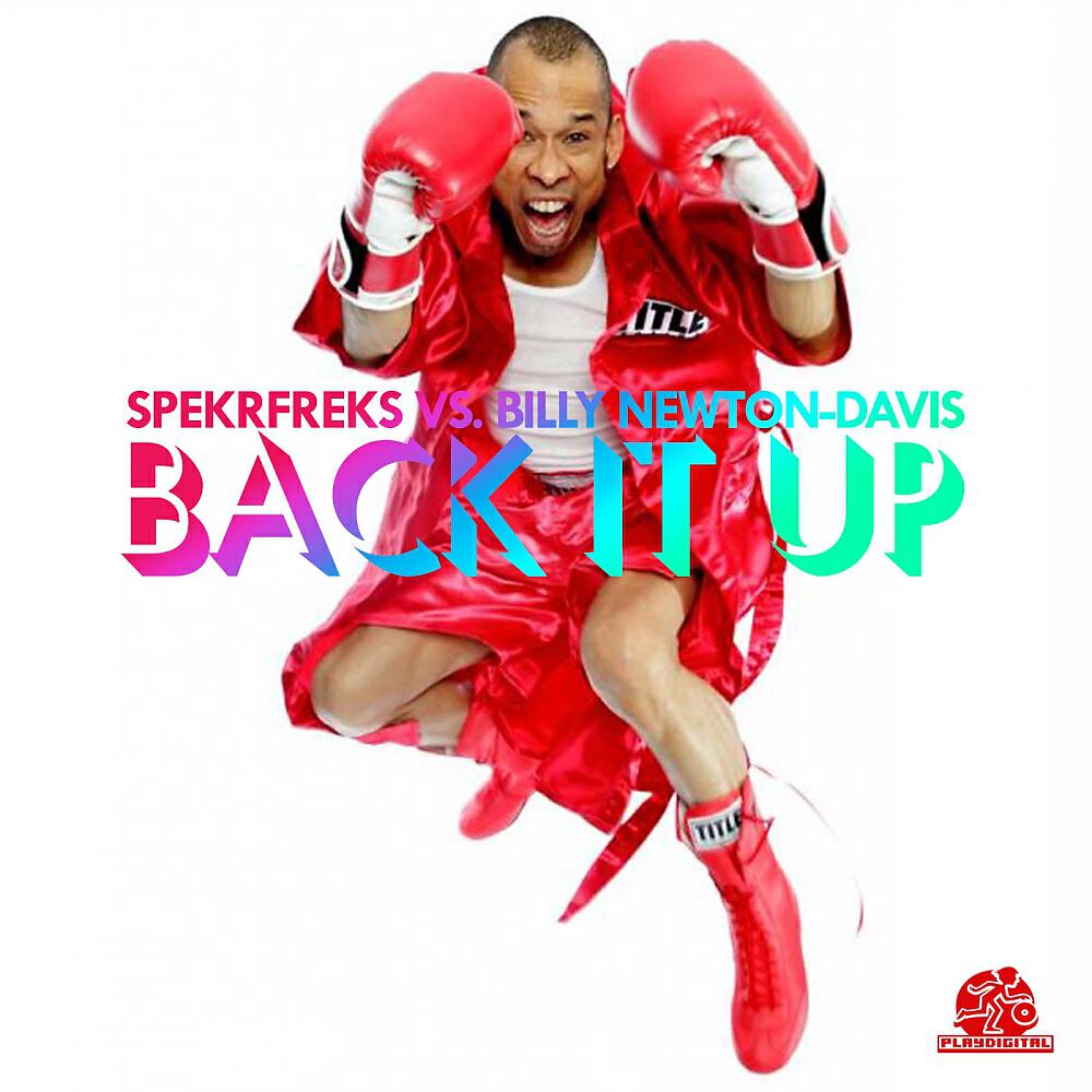 SpekrFreks - Back It Up (Jerome Robins Shaker Heights Remix)