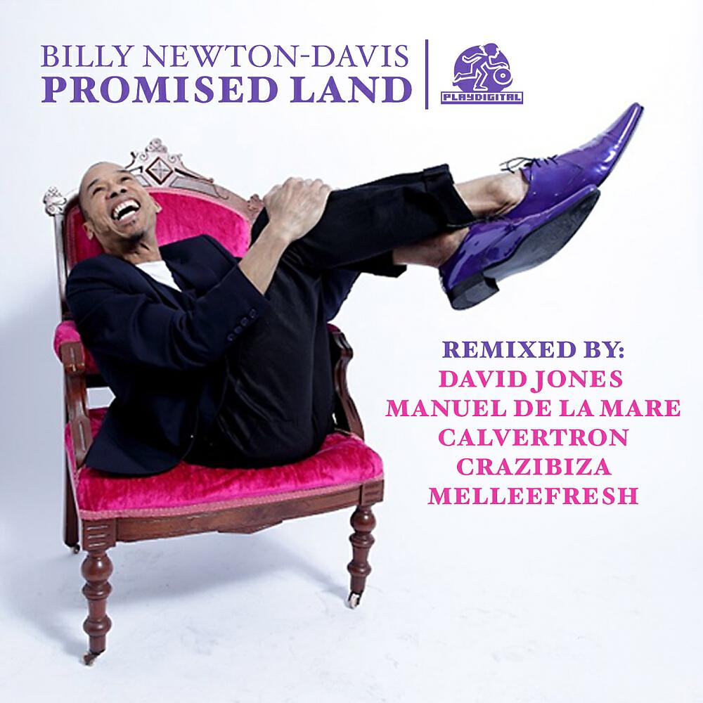 Billy Newton-Davis - Promised Land (David Jones Instrumental Remix)