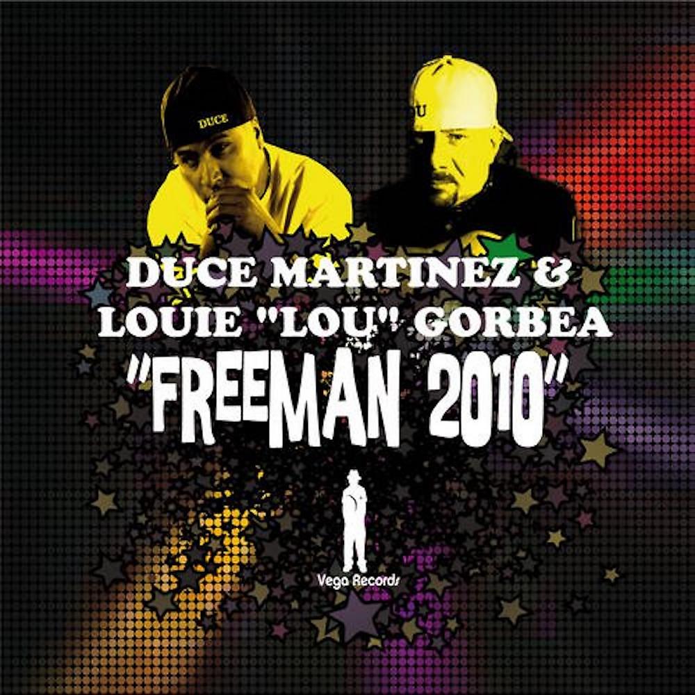 Постер альбома Freeman 2010