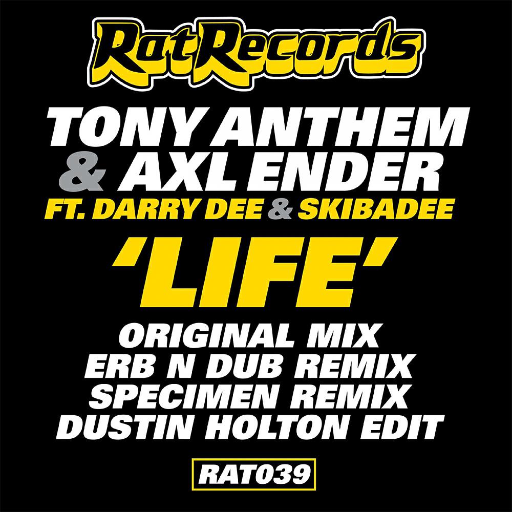 Tony Anthem - Life (Dustin Hulton Remix)