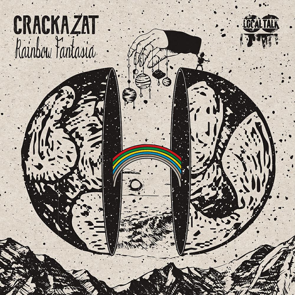 Crackazat - Spirit River (Original Mix)