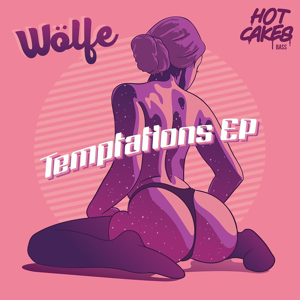 Постер альбома Temptation E.P