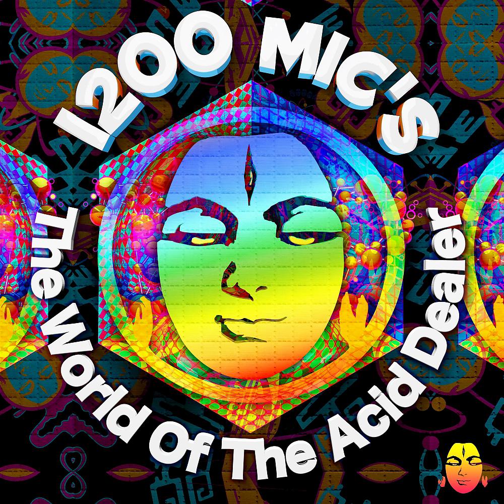 Постер альбома The World Of The Acid Dealer