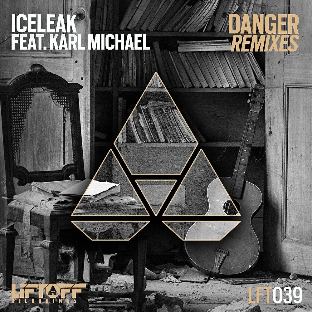 Iceleak - Danger (UnoMas Extended Mix)