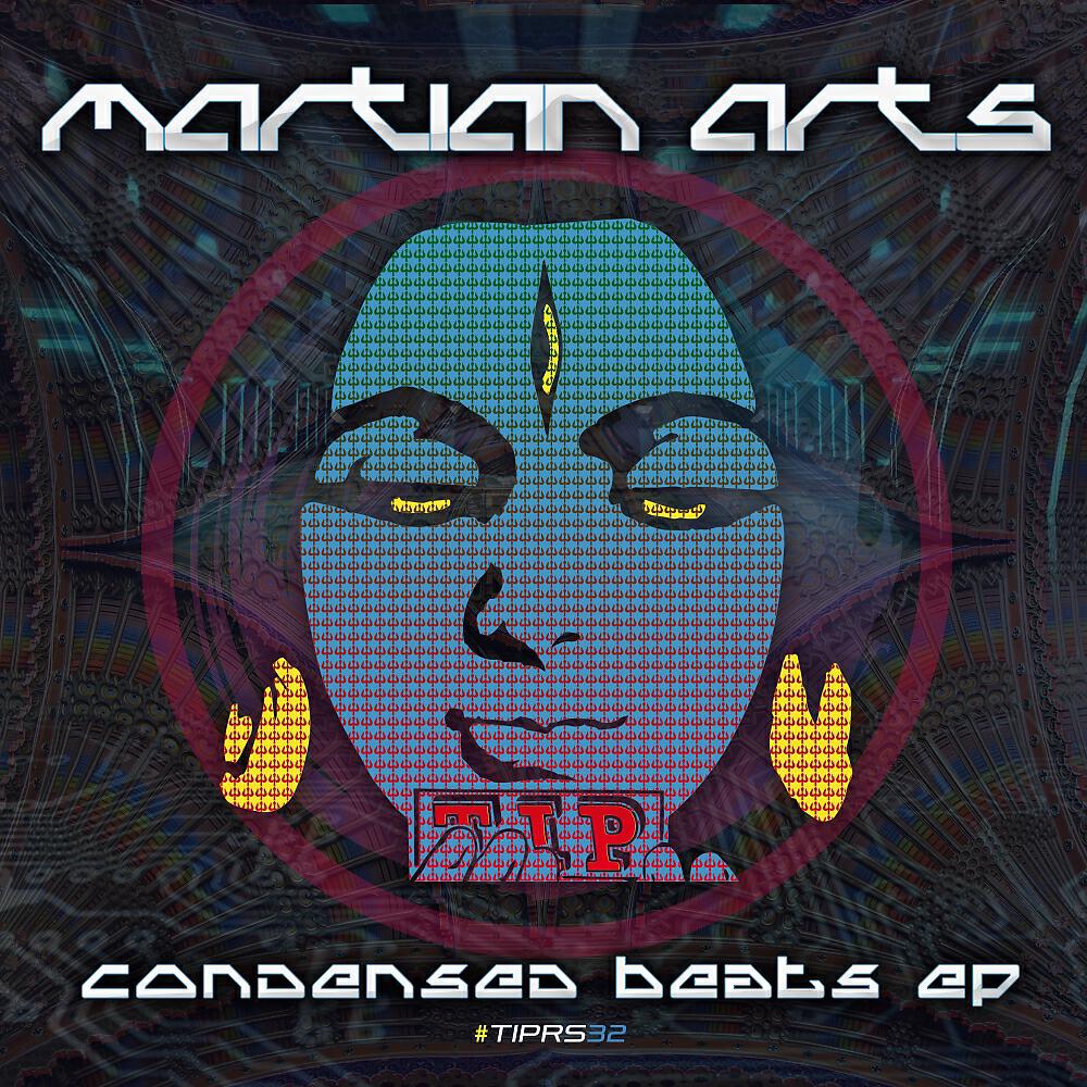 Martian Arts - Ashvem Beats (432Hz 12-Tet) (Original Mix)