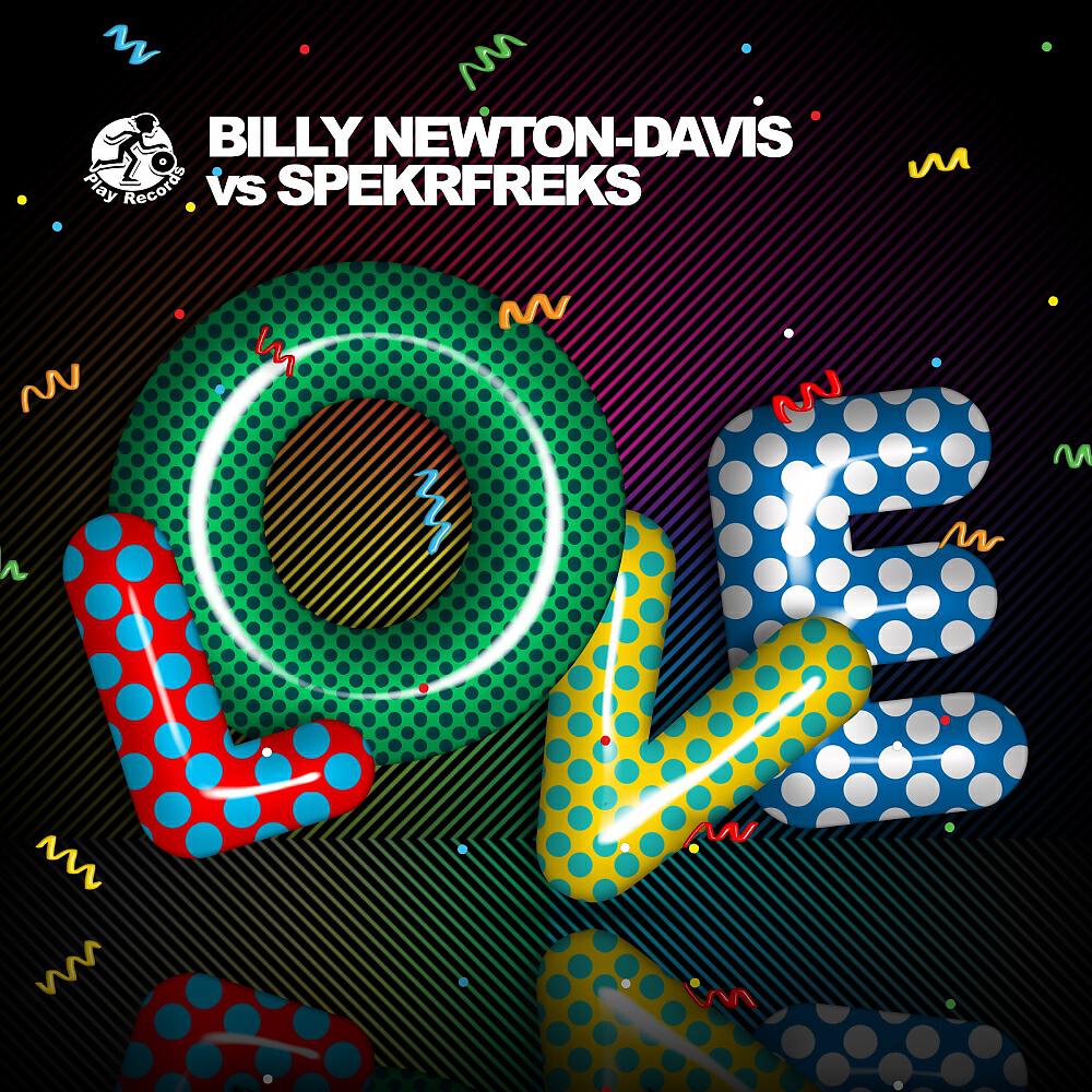 Billy Newton-Davis - Love (Original Mix)