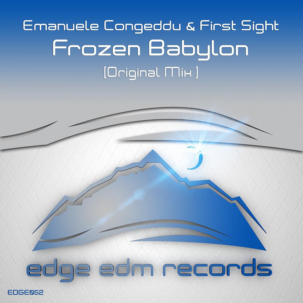 Постер альбома Frozen Babylon