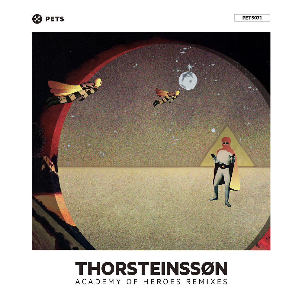 Thorsteinssøn - Midnight At Taffey's (Cab Drivers Remix)