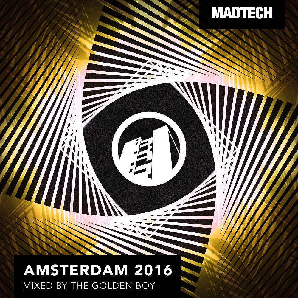 Постер альбома Madtech Amsterdam 2016