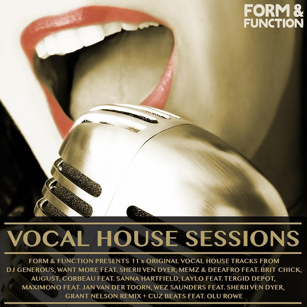 Постер альбома Vocal House Sessions, Vol. 1