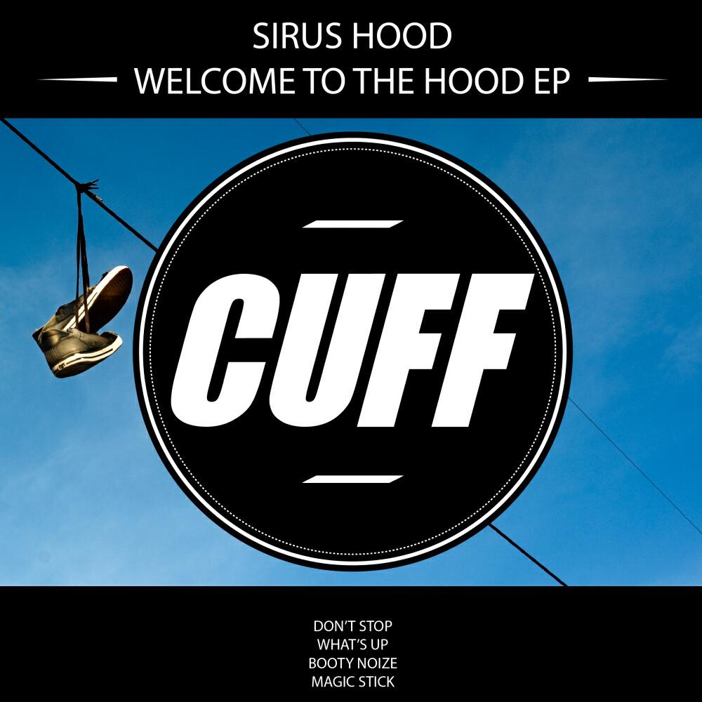 Sirus Hood - Don't Stop