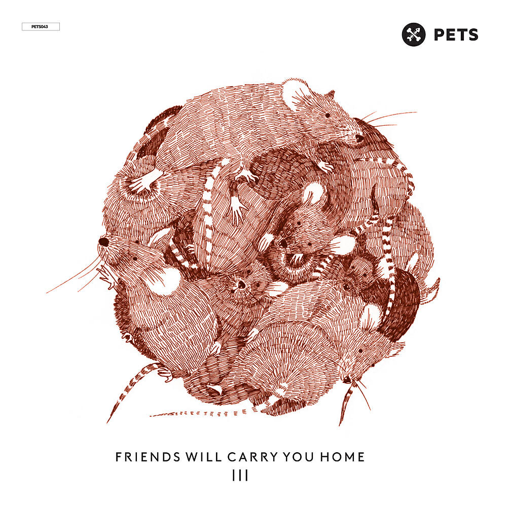 Catz Eats Dogz - Calling Every Day (Original Mix)