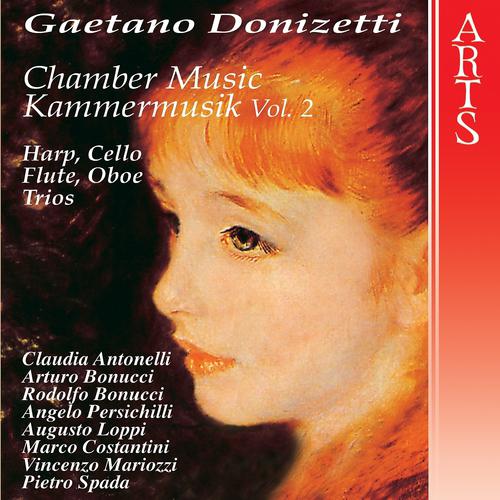 Постер альбома Donizetti: Chamber Music, Vol. 2