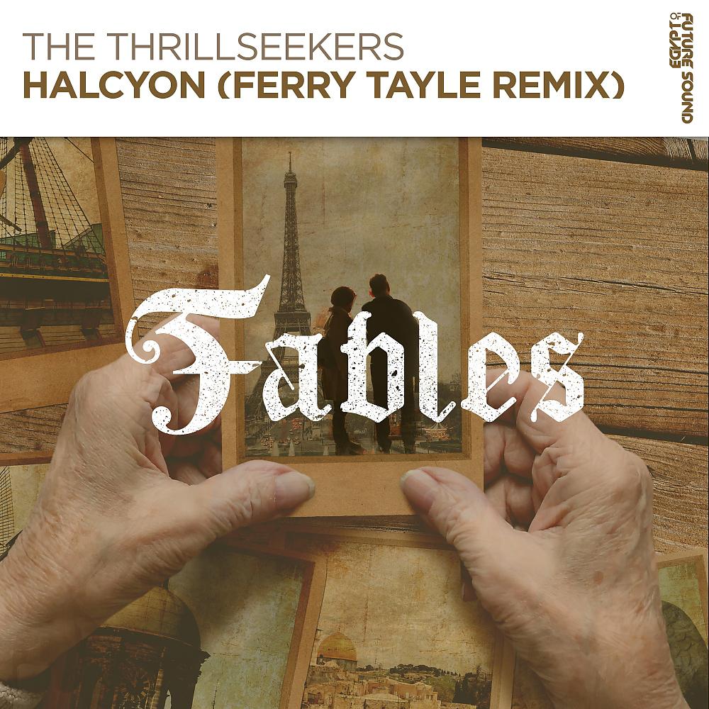 Постер альбома Halcyon (Ferry Tayle Remix)