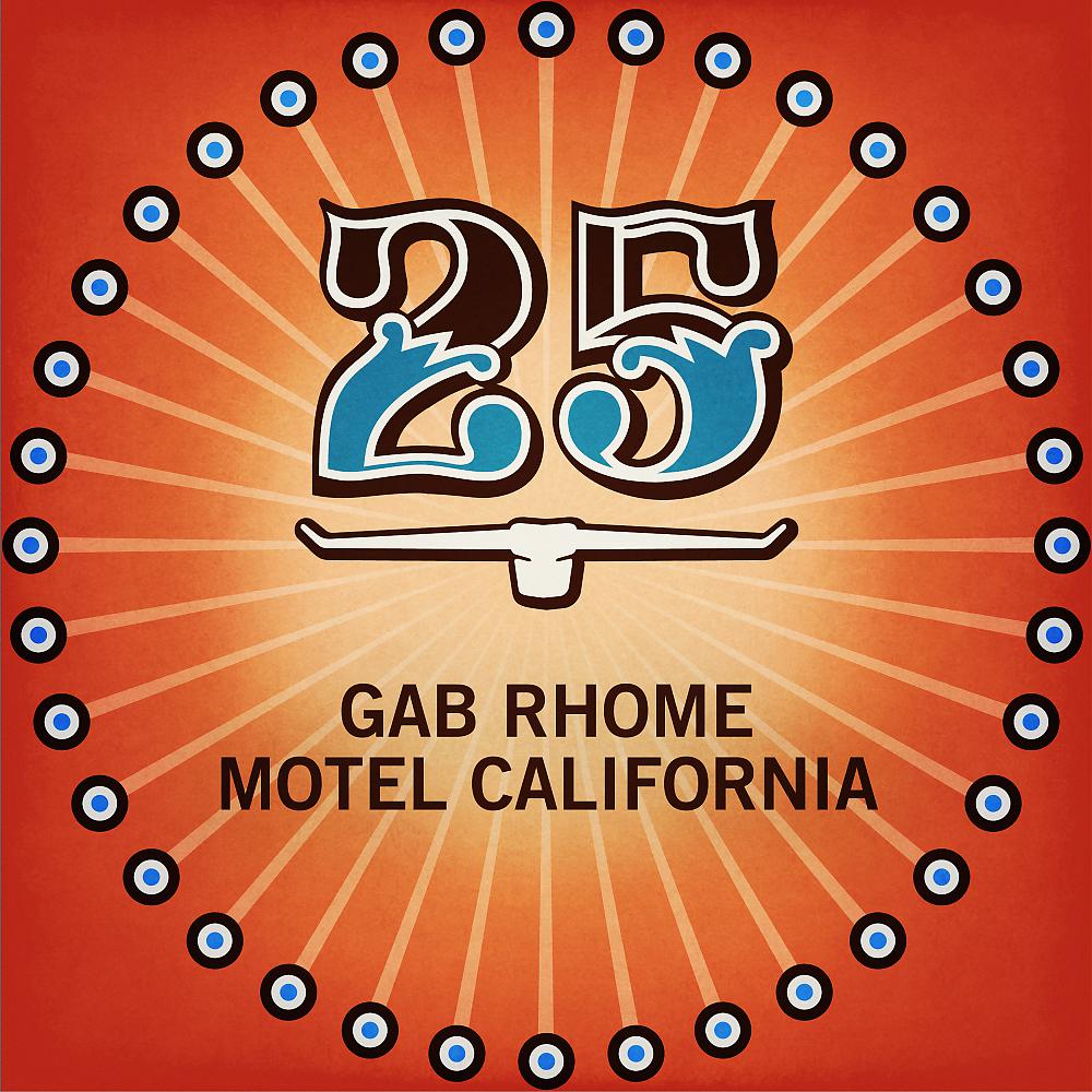 Постер альбома Motel California EP