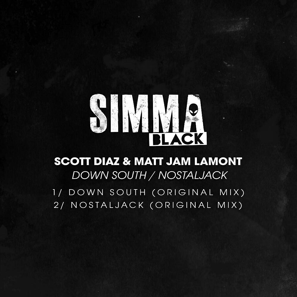 Scott Diaz - Down South (Original Mix)