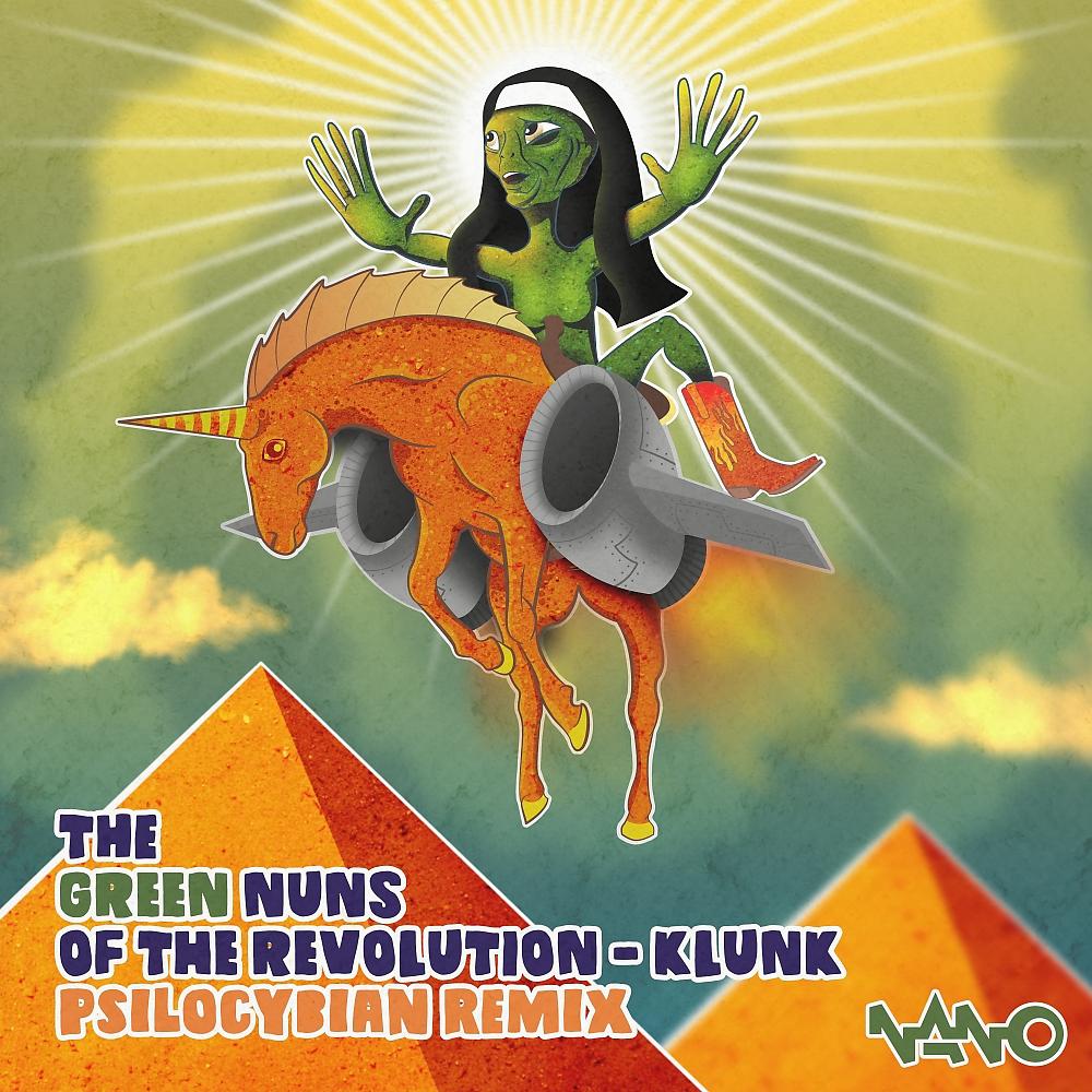 Постер альбома Klunk (PsiloCybian Remix)