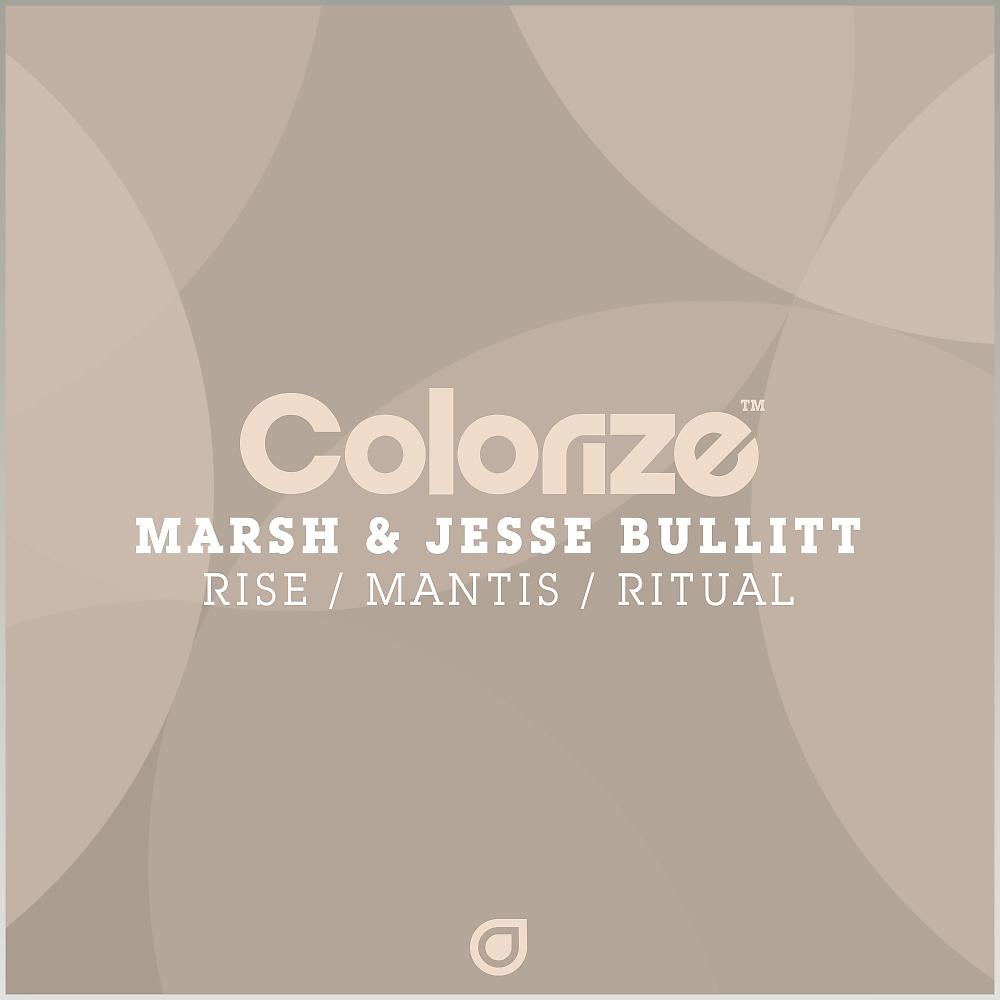 Постер альбома Rise / Mantis / Ritual