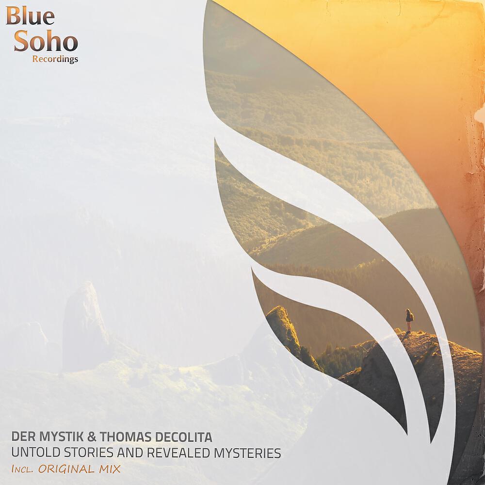 Der Mystik - Untold Stories & Revealed Mysteries (Original Mix)