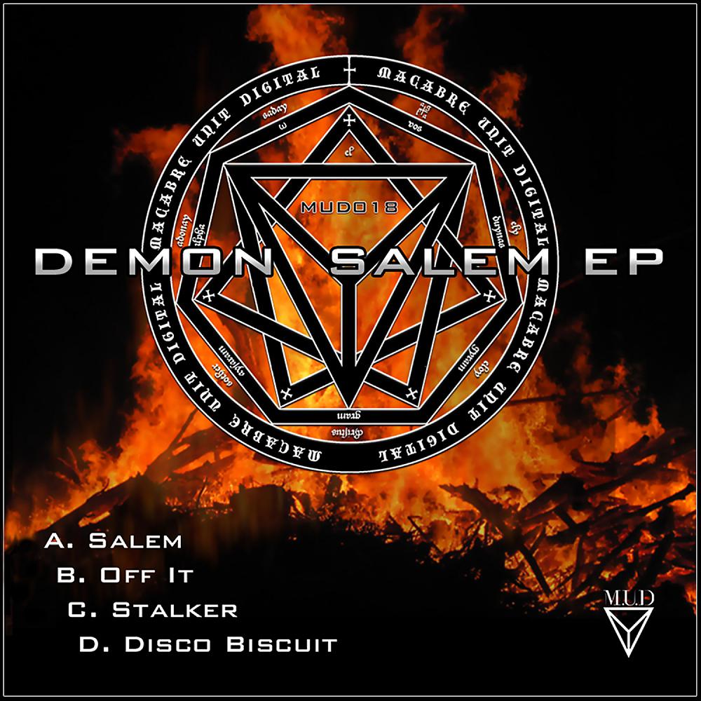 Постер альбома Salem: EP