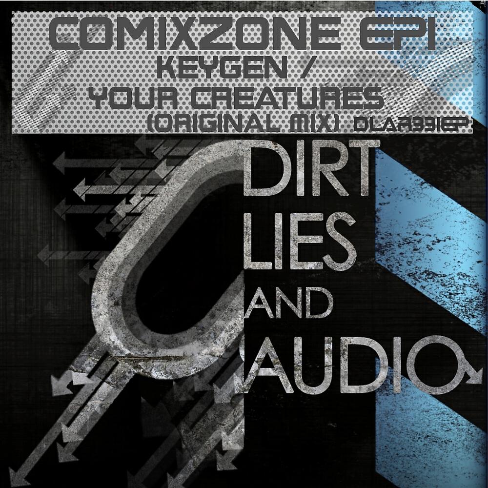 ComixZone - KeyGen (Original Mix)
