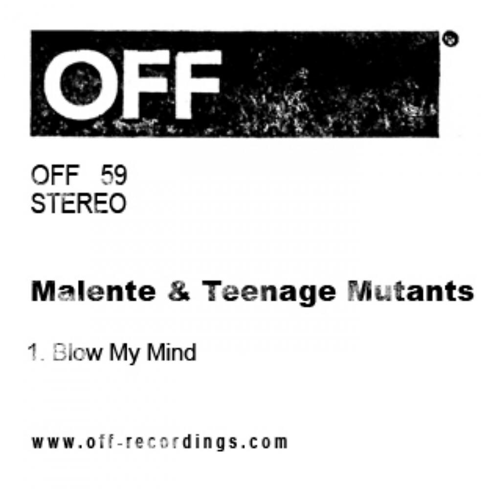 Malente - Blow My Mind (Original Mix)