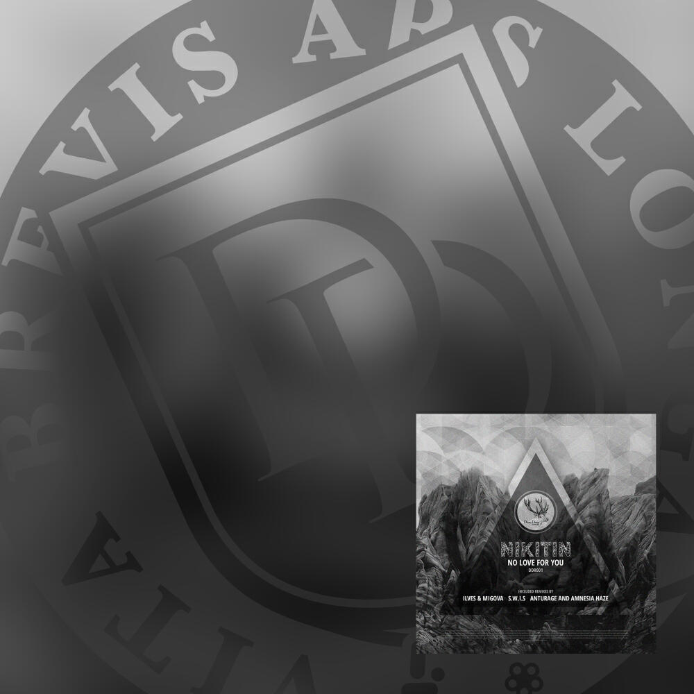 Nikitin - No Love For You (Anturage & Amnesia Haze Remix)