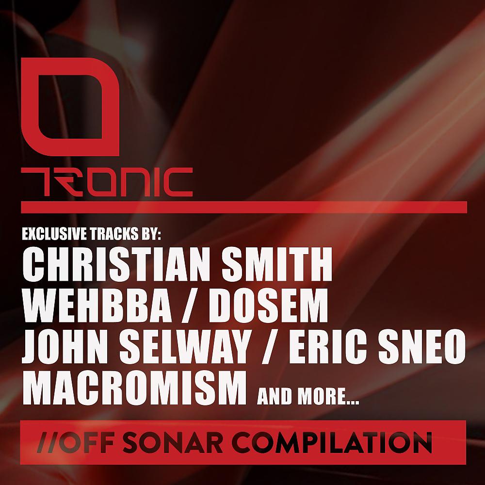 Постер альбома OFF Sonar Compilation