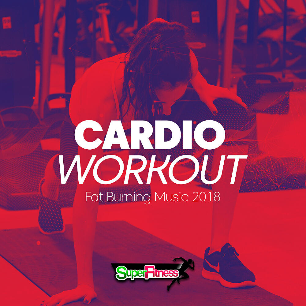 SuperFitness - Cardio Workout Fat Burning Music 2018 126-130 bpm 32 count (Continuous Dj Mix)