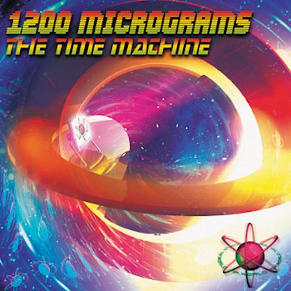 1200 Micrograms - The Mayans, Incas & Aztecs (Original Mix)