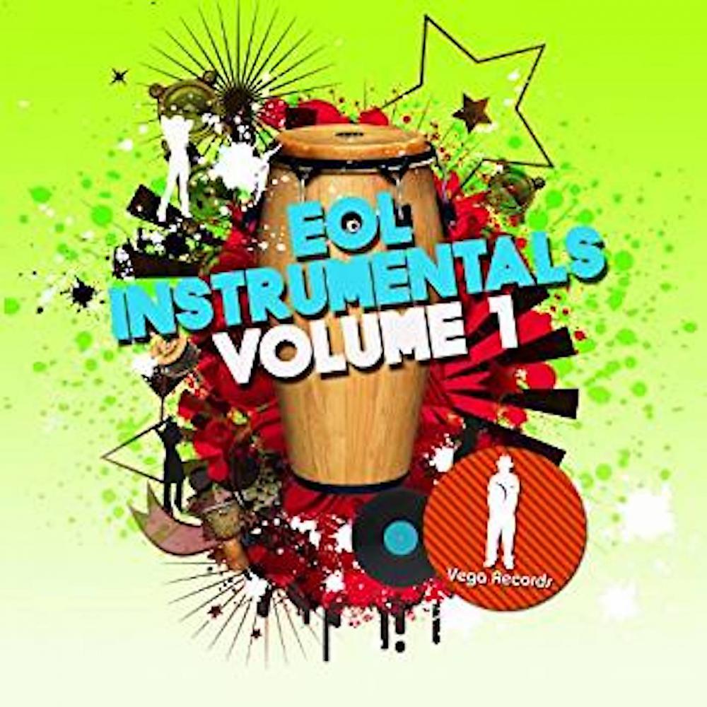 Постер альбома EOL Instrumentals Volume I