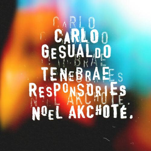 Noël Akchoté - Tenebrae Responsories for Holy Saturday: Plange quasi virgo (Sabbato sancto, resp. 3)